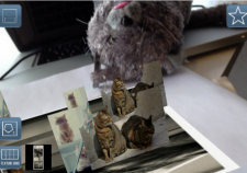 AR Popup Book
