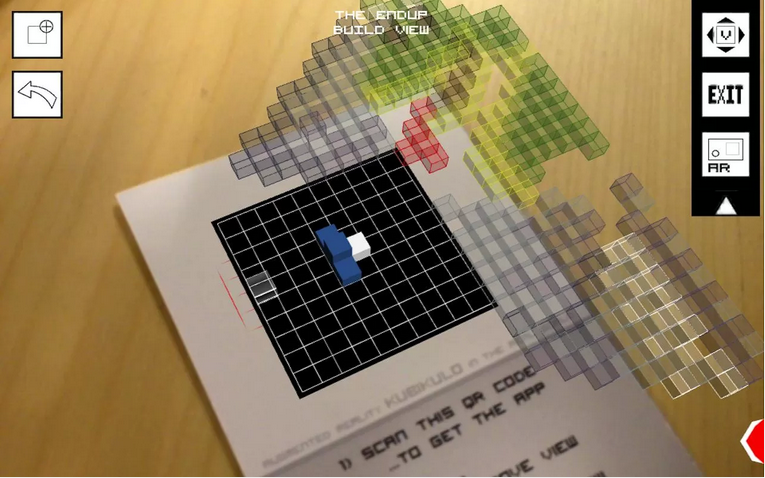 RealityCubes
